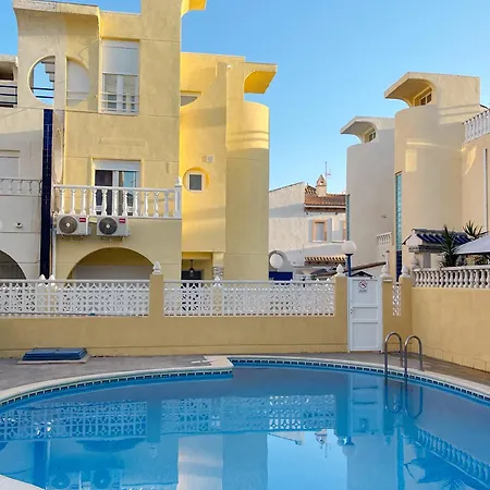 Vakantiehuis Casa Helena Torrevieja