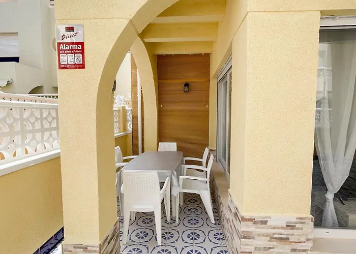 Casa Helena Vakantiehuis Torrevieja