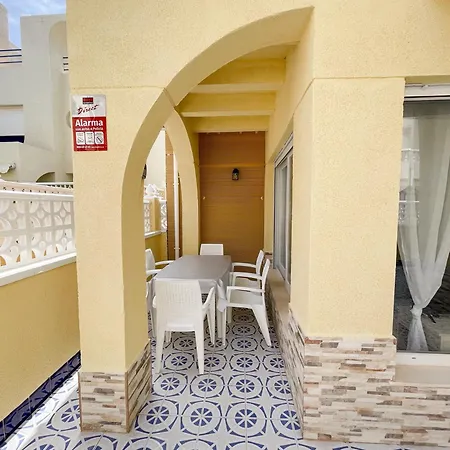 Casa Helena Vakantiehuis Torrevieja