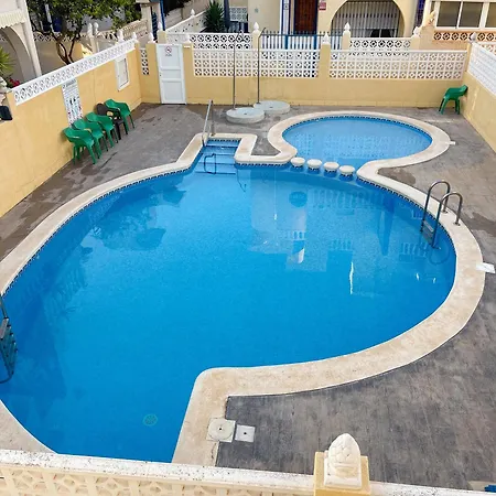 Vakantiehuis Casa Helena Torrevieja