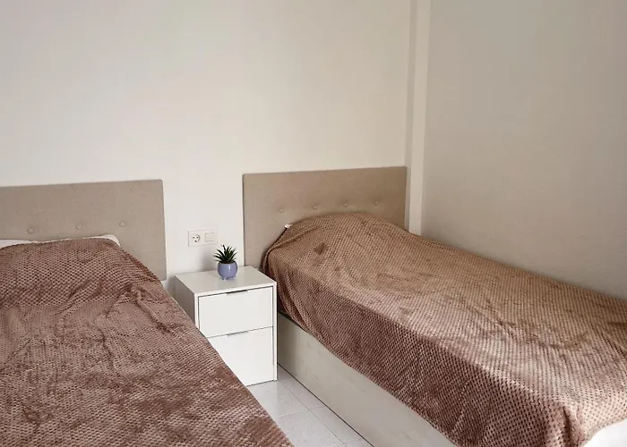 Casa Helena Hébergement de vacances Torrevieja