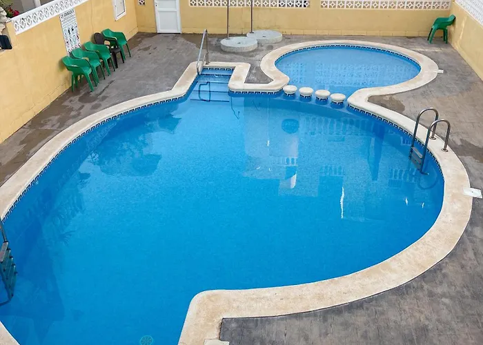 Hébergement de vacances Casa Helena Torrevieja