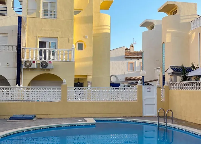 Hébergement de vacances Casa Helena Torrevieja